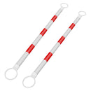 2-Piece 1-2 m Telescopic Cone Connecting Rod Set