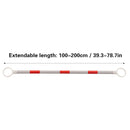 2-Piece 1-2 m Telescopic Cone Connecting Rod Set