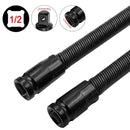 4pcs Electric Wrench Flexible Shaft Coupling Rod Spring Sleeve Universal Tool - 35cm