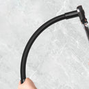 4pcs Electric Wrench Flexible Shaft Coupling Rod Spring Sleeve Universal Tool - 35cm