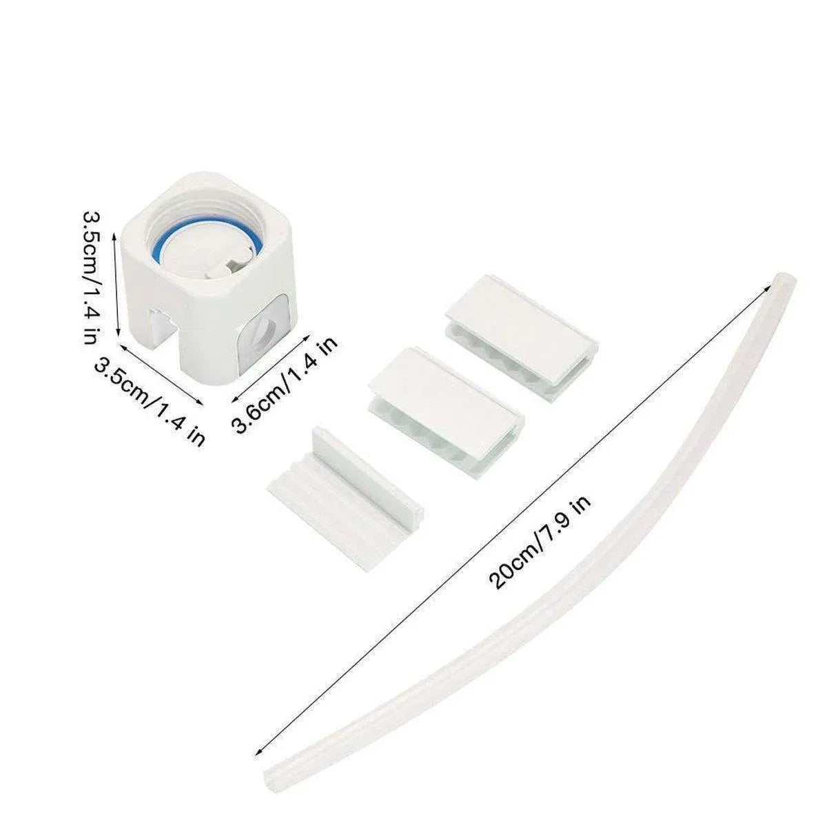Aquarium Water Level Controller Automatic Fish Tank Replenisher Supplies Kit