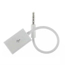 Male Cable Plug Aux Jack 3.5Mm Audio To Usb 2.0 Female Converter Cord Play Mp3