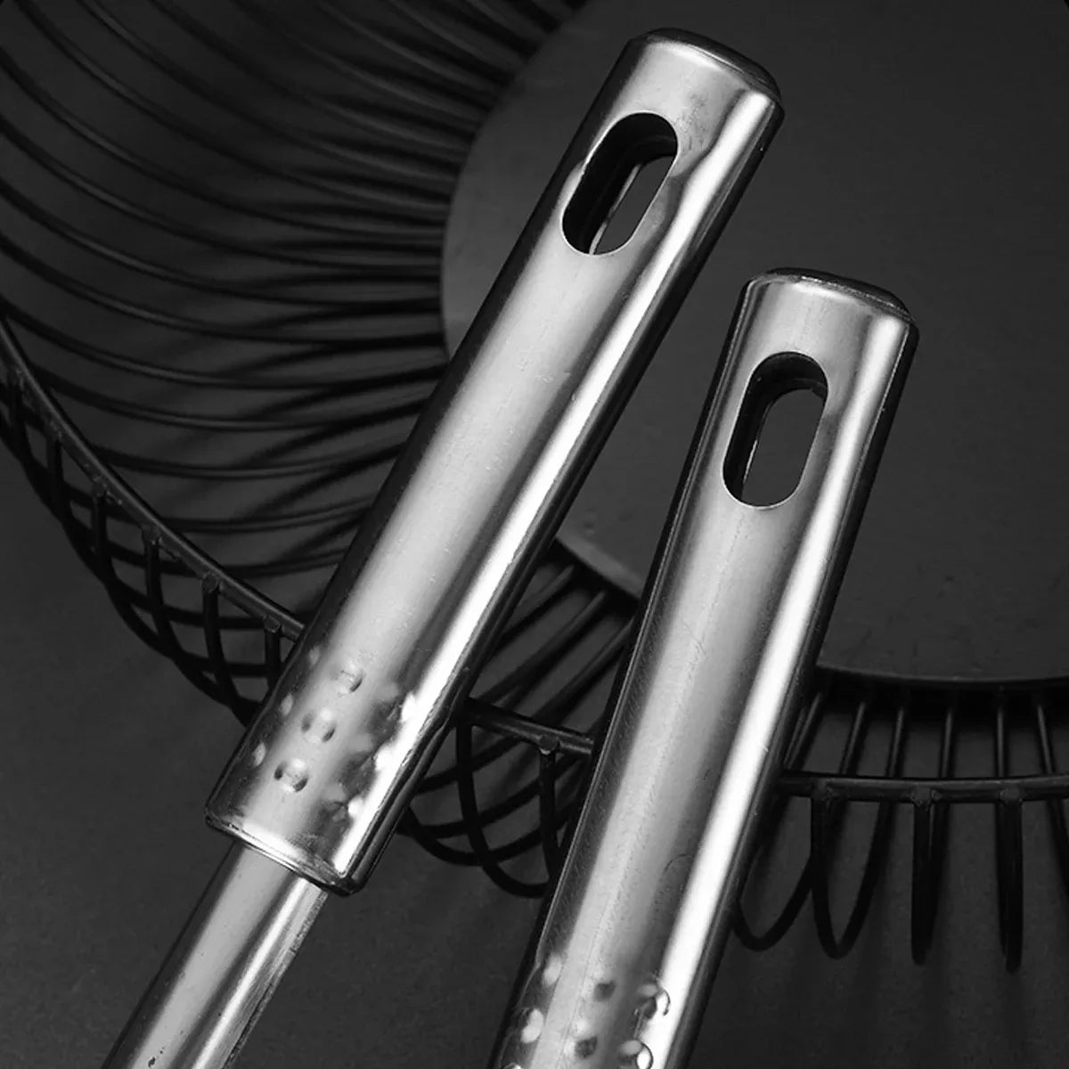 Stainless Steel Thickened 7PCS Kitchen Utensils Set Heat Resistant Cooking Tools