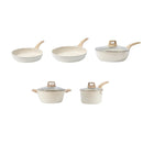 8pcs Cookware Set Cooking Set Non Stick for for Home Kitchen Restaurant Daily