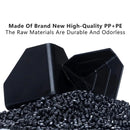 200pcs Plastic Corner Protectors Carton Anti Collision Box Edge Protection Guard