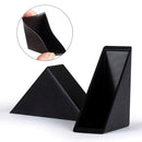 200pcs Glass Corner Protector Plastic Tile Sleeve for Acrylic Anti Collision Use - 35x35x4mm