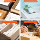Angle Clamp Set 4pcs 90-Degree Adjustable L Shape Corner Woodworking Position - Closed style