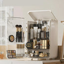 Large Capacity Desktop Organizer Makeup Organizer Storage for Home Office