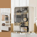 Large Capacity Desktop Organizer Makeup Organizer Storage for Home Office