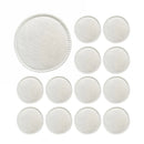 300pcs Round Makeup Remover Cotton Pads Soft Reusable Facial Cleansing Wipes