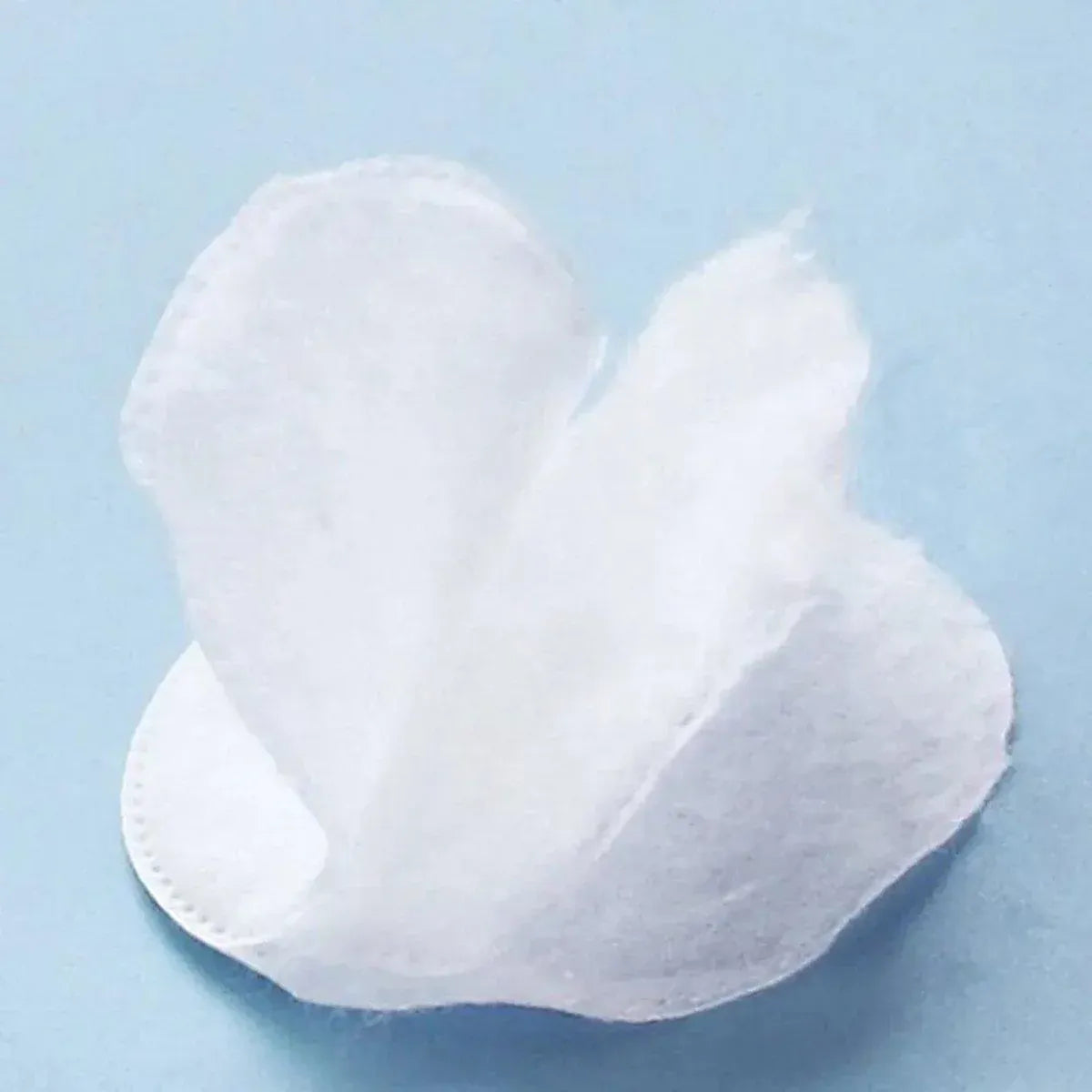 300pcs Round Makeup Remover Cotton Pads Soft Reusable Facial Cleansing Wipes