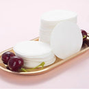 300pcs Round Makeup Remover Cotton Pads Soft Reusable Facial Cleansing Wipes