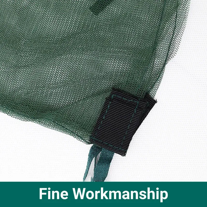 Plant and Vegetable Protective Cover Insect Proof Mesh Garden Netting Cover - 101x101x105cm