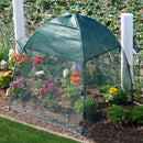 Plant and Vegetable Protective Cover Insect Proof Mesh Garden Netting Cover - 101x101x105cm