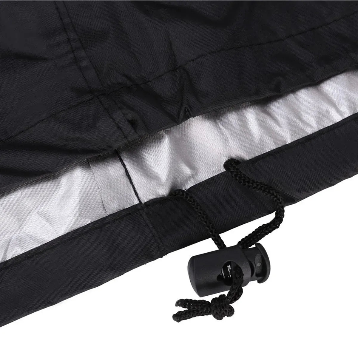 Barbecue Oven Cover Dust Rain Sun Shield Outdoor Barbecue Protective Cover USE