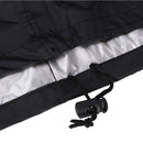 Barbecue Oven Cover Dust Rain Sun Shield Outdoor Barbecue Protective Cover USE