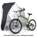 Large Bikes Cover Outdoor Rain Sun Protector for Bicycle Dustproof Waterproof