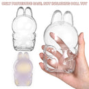 Toy Protective Case Transparent Pack Clear Dustproof Accessory Storage Cover