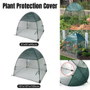 Plant and Vegetable Protective Cover Insect Proof Mesh Garden Netting Cover - 91x91x95cm