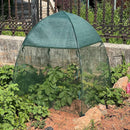 Plant and Vegetable Protective Cover Insect Proof Mesh Garden Netting Cover - 91x91x95cm