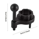 Crankshaft Locking Tool Set CR-V Steel Sturdy Suit for VAG 1.4 1.6 2.0 TDI EA288