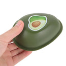 3X Plastic Fruit Vegetable Storage Container Avocado Tomato Lemon Onion Box and Lid