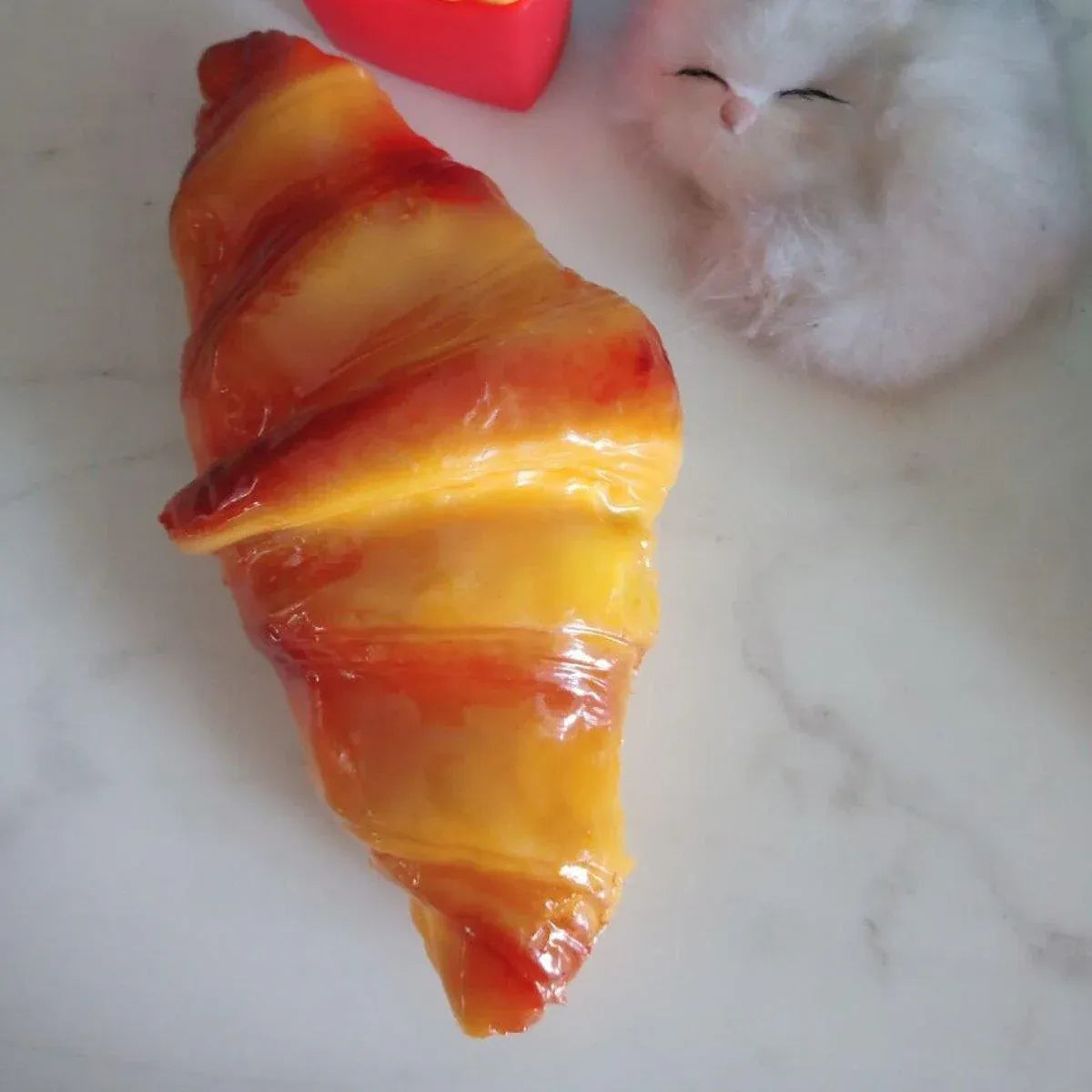 Croissant Bread Lamp Decorative Bakery Lamp Atmosphere Lighting for Cake Shop