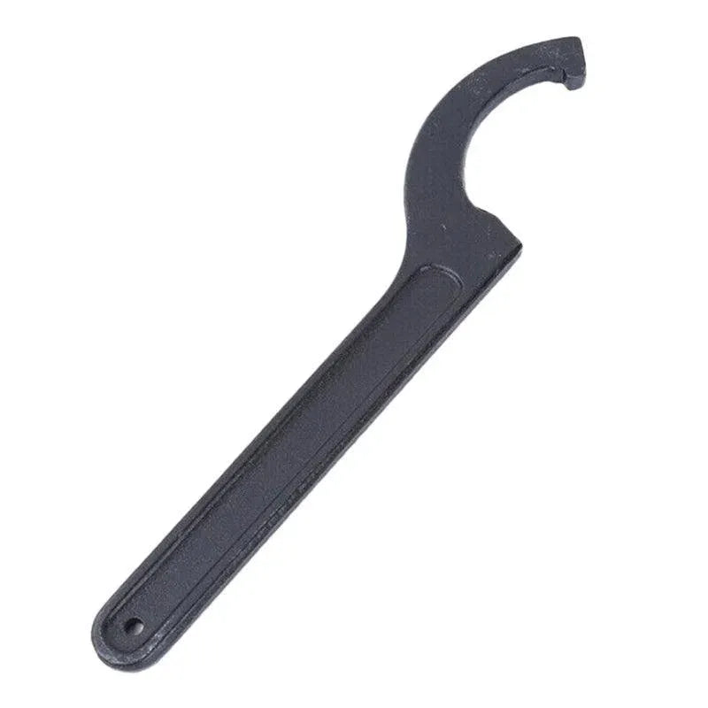 Adjustable C Spanner Hook Wrench Tool for Motorcycle Bike Repair 22 to 160mm - 115-130