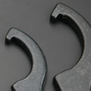 Adjustable C Spanner Hook Wrench Tool for Motorcycle Bike Repair 22 to 160mm - 115-130