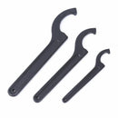 Adjustable C Spanner Hook Wrench Tool for Motorcycle Bike Repair 22 to 160mm - 115-130