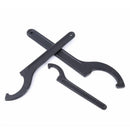 Adjustable C Spanner Hook Wrench Tool for Motorcycle Bike Repair 22 to 160mm - 115-130