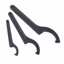Adjustable C Spanner Hook Wrench Tool for Motorcycle Bike Repair 22 to 160mm - 115-130
