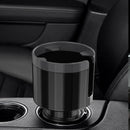 Large Car Water Cup Holder Beverage Holder for Drink Universal Car Cup Organizer