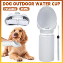 Dog Water Drinking Device for Walk Basic Portable Foldable Outdoor Travel Cup