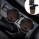 Multifunctional Car Cup Holder Storage Box Drink Organiser Vehicle Accessories