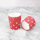 500pcs Colorful Cupcake Muffin Baking Cups Greaseproof Nonstick Paper Liners - Cupcake-500pcs-FTBD