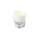 500pcs Colorful Cupcake Muffin Baking Cups Greaseproof Nonstick Paper Liners - Cupcake-500pcs-LSFTN
