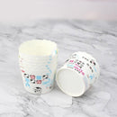 500pcs Colorful Cupcake Muffin Baking Cups Greaseproof Nonstick Paper Liners - Cupcake-500pcs-LSFTN