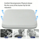 Comfort Cushion Pad Universal Vehicle Chair Mat Breathable Seat Protector - Beige