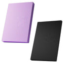 Balance Mat Non Slip Yoga Fitness Mat Flat Support for Home Workout Exercises - Purple