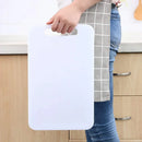 Plastic Cutting Board Small Size Chopping Board for Kitchen Food Prep Home Use - 38x24cm