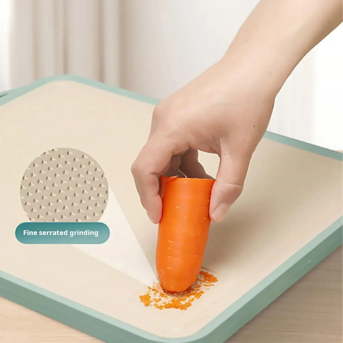 Household Kitchen Cutting Board Multi-Functional Double-Sided Cutting Board