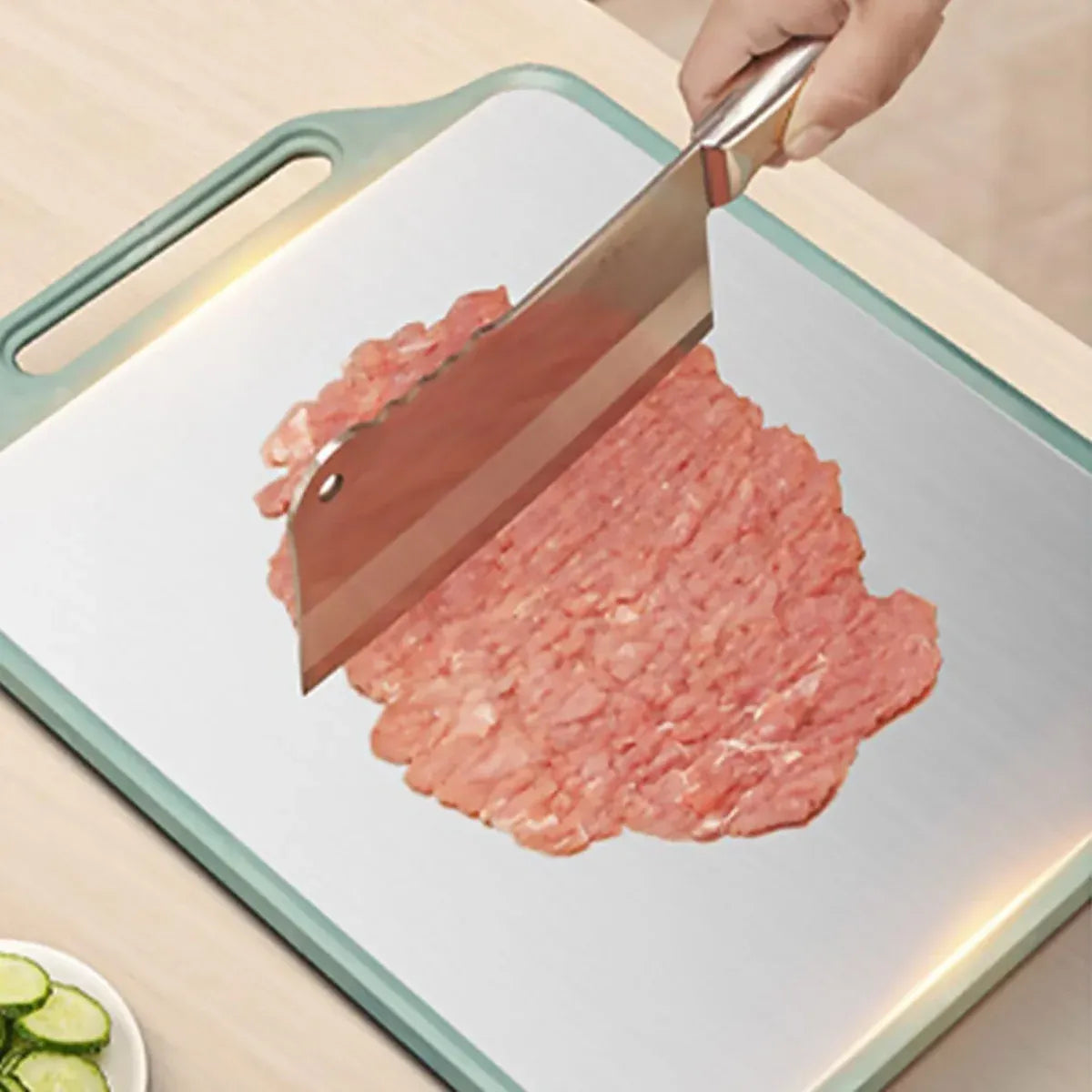 Household Kitchen Cutting Board Multi-Functional Double-Sided Cutting Board