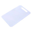 Plastic Cutting Board Small Size Chopping Board for Kitchen Food Prep Home Use - 43x27cm