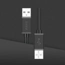 1.5M USB 2.0 Male to Male Data Cable Oxygen-Free Copper Core with Shielding