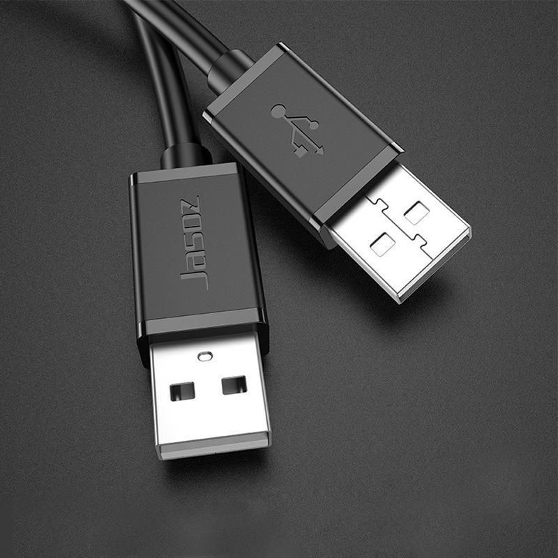 1.5M USB 2.0 Male to Male Data Cable Oxygen-Free Copper Core with Shielding
