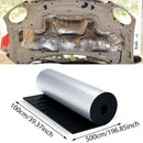 Aluminum Foil Insulation Board Fireproof Heat Resistant Roof Panel