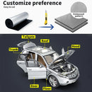 Aluminum Foil Insulation Board Fireproof Heat Resistant Roof Panel