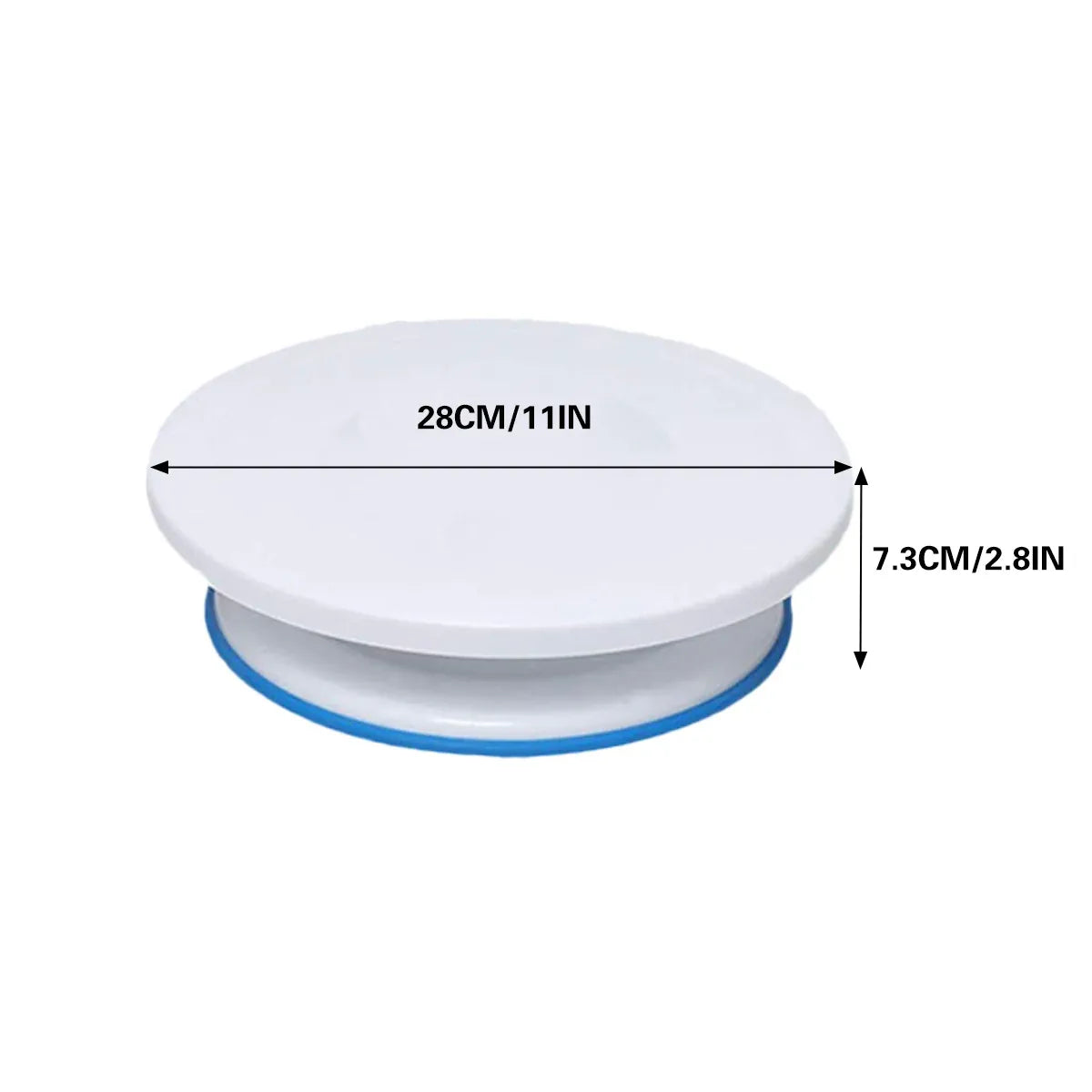 420PCS Cake Turntable Decorating Kit Tools For Baking Cake Decoration Supplies