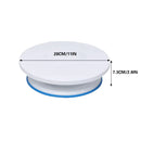 420PCS Cake Turntable Decorating Kit Tools For Baking Cake Decoration Supplies